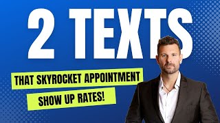 How To Increase Appointment Show Up Rates Avoid Appointment Cancellations & No Shows