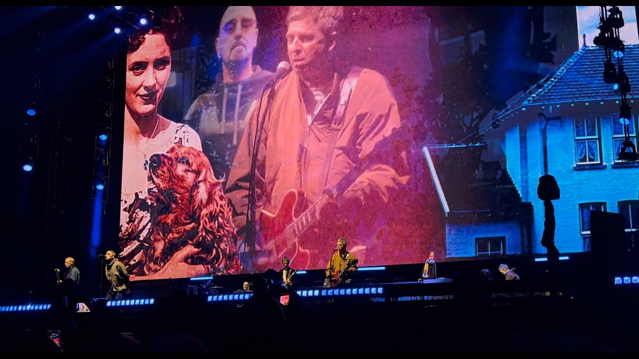 251021 Oasis Live '25 SOUTH KOREA Full Concert