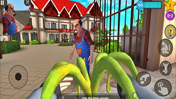 Scary Stranger 3D - Update New Chapter Easter Special New Levels (Android,iOS)