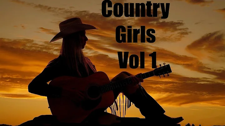 Country Girls Vol 1 - Featuring Leona Williams, Am...