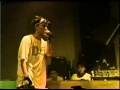 B BOY PARK 2000 MCバトル 決勝 Motoy VS Kreva