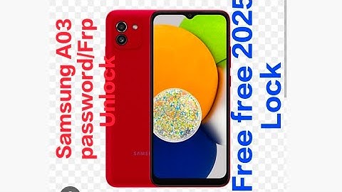 Samsung Galaxy A03 pinFRP Bypass Android 12/13/14 #Umt_#Samsung (SM-A035F) Google Account Bypass2025