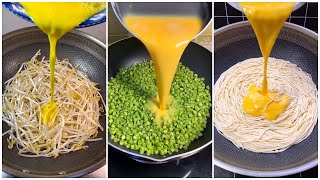 Oddly Satisfying Ninja Cooking Skills P(28) 😍😍 Tik Tok China 😍 Great Asian Ninja Skills