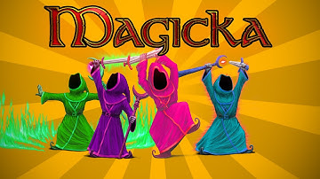 Magicka - Part 1 - "The Safe Word Is Banana"