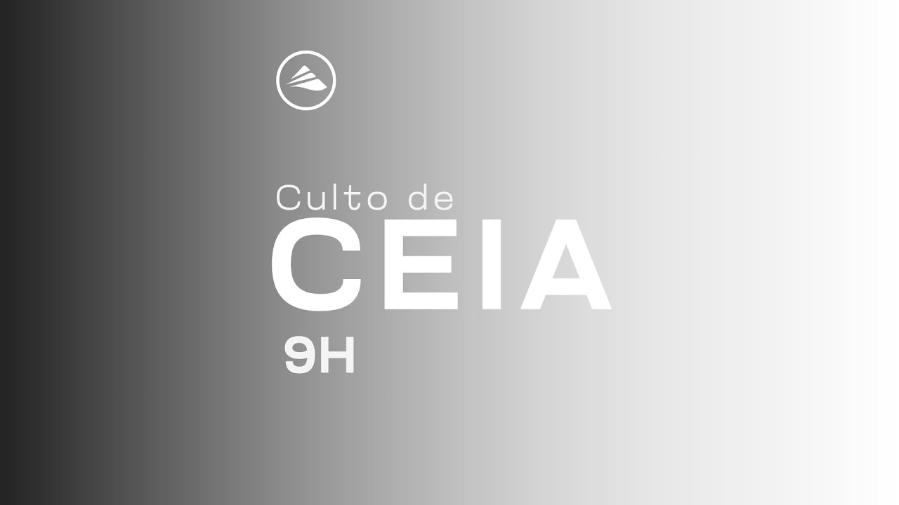 CULTO DE SANTA CEIA - ARCA CHURCH - 22/02/26