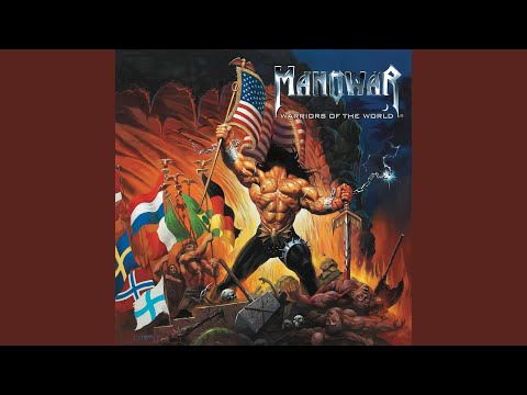 Fight Until We Die - Manowar