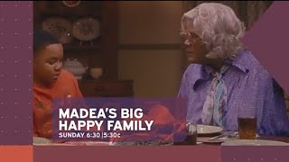 Bounce Madeas Happily Big Family Tv Promo 2020