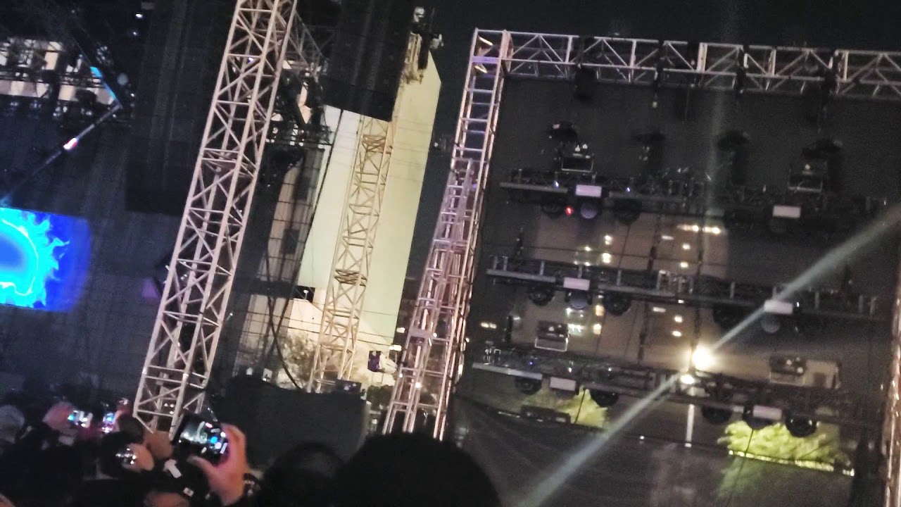 Wooli Intro Las Vegas 2/8/20 YouTube