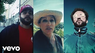 Adrian Modiggård - Jag saknar Sverige ft. Lisa Nilsson, Allyawan, GET UP Soul Choir