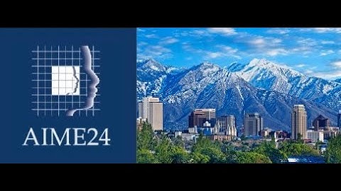 AIME 2024 - Trailer
