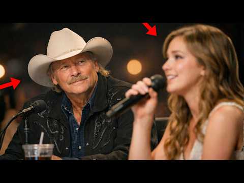 Alan Jackson receives a letter from a fan who has been imprisoned for 20 years his reaction moves...