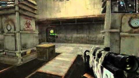 Combat arms-epic fail video