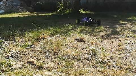 MKUltra 3d printed RC Buggy