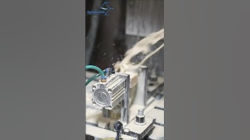 From Metal to Masterpiece: CNC Machines in Action! 🌀 #machine #faucetfactory #cncmachine