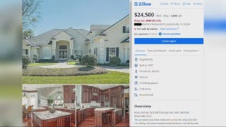 Buyers take warning: Homes on Zillow listed for below value could be scams
