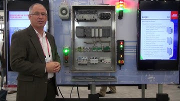 Components for Hazardous Locations at Automation Fair 2013