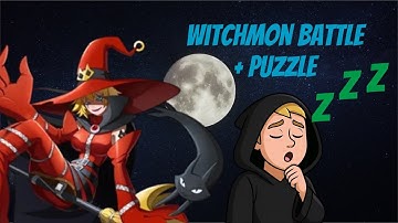 Solve the Dream Puzzle FAST + Easy Witchmon Strategy! (Digimon Story: Time Stranger)