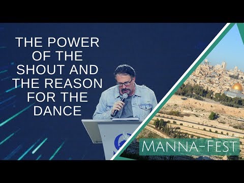 The Power Of The Shout And The Reason For The Dance Episode 885