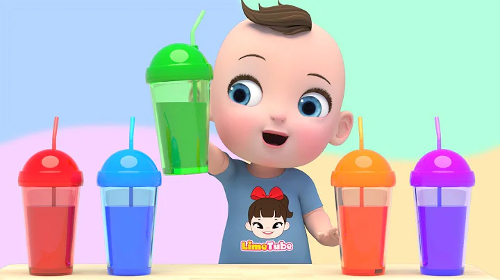 Family Color Song! | Itsy Bitsy Spider Nursery Rhymes Playground | Baby & Kids Songs