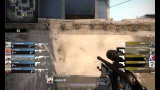 CsGo P2000 4K HS