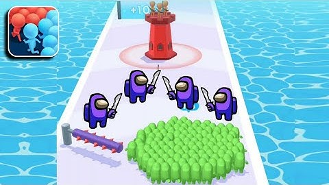 Count Master 🤠🤠🤠 Max Level - All Levels Gameplay (iOS & Android) Walkthrough Part 59