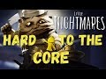 Little Nightmares: трофей Внутренний стержень. Спидран без смертей. Подсказки, советы