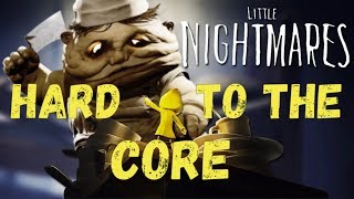 Little Nightmares: трофей Внутренний стержень. Спидран без смертей. Подсказки, советы