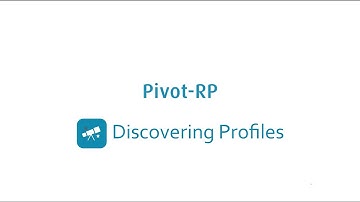 Discovering Pivot-RP Profiles