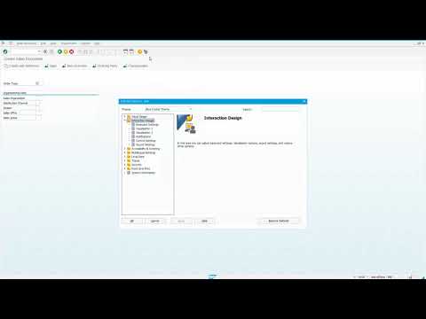 SAP User Basics: How Disable/Enable Enhanced Search - Video 3