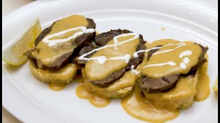 Vadas Marha Szalvétagombóccal - Az Én Alapszakácskönyvem