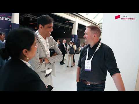 Tech Mahindra at DTW Ignite 2026