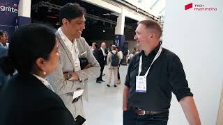 Tech Mahindra at DTW Ignite 2026