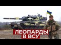 ЛЕОПАРДЫ В УКРАИНУ // LEOPARD 2A4 ДЛЯ ВСУ