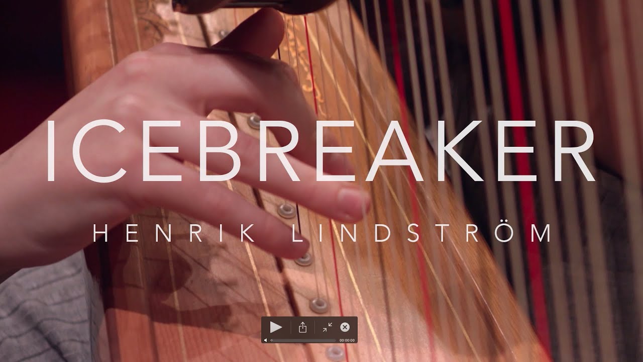 HENRIK LINDSTRÖM - ICEBREAKER (Epic, Orchestral, Film Music)