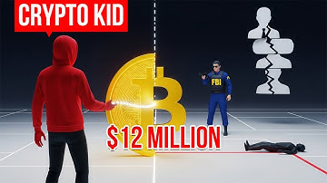 Hacker Stole $12M Bitcoin Before Age 18: The Twitter Hack Story