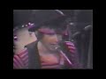 Capture de la vidéo Johnny Thunders Ann Arbor 1981 W Walter Lure Ex Heartbreakers