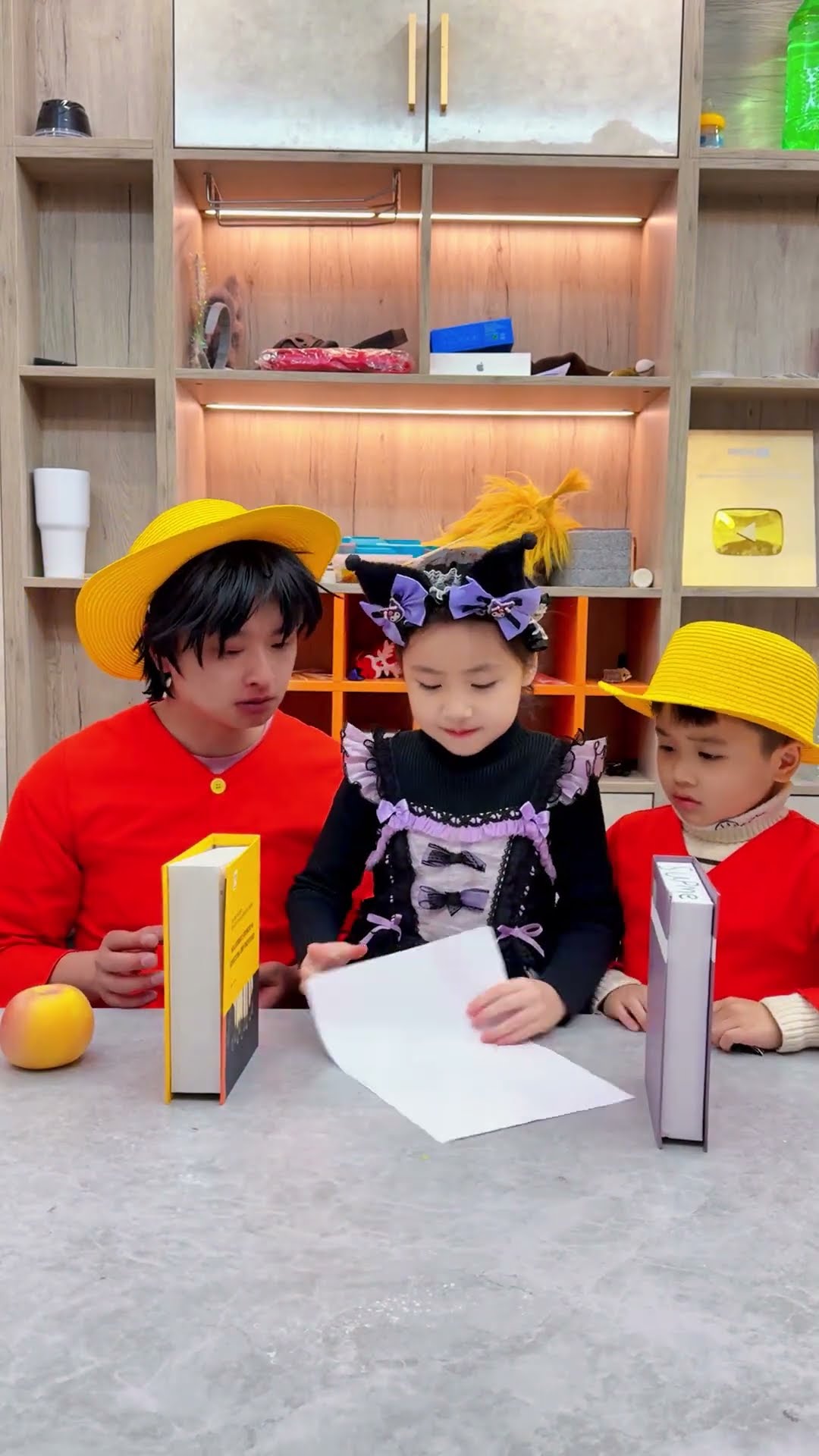 还是果果最聪明#海贼王 #路云