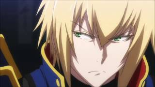 BlazBlue Alter Memory OST Jin's Theme  -Lust Sin-