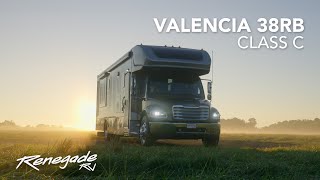 Renegade RV 2024 Valencia 38RB | Class C Motorhome by Renegade RV 2,463 views 5 months ago 4 minutes, 55 seconds