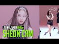 UNFILTERED CAM Billlie SHEON 션 RING Ma Bell 4K BE ORIGINAL