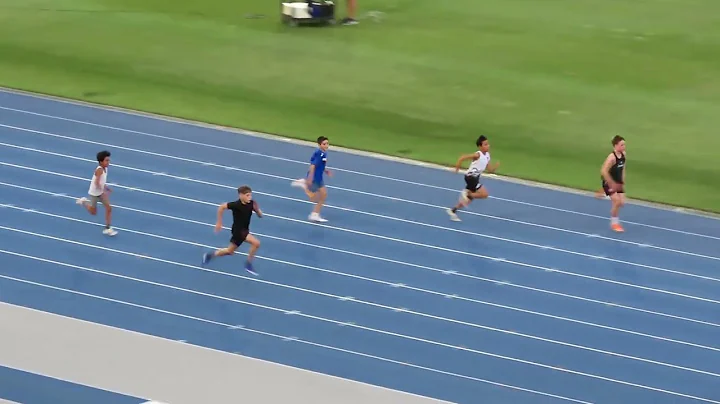 Ht2. 60m Men 13 & Under, QLD Shield Series, Mid Week #1, QSAC 12/12/2025