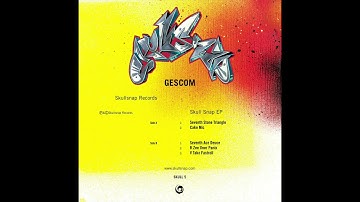 Gescom - Skull Snap (Full EP)