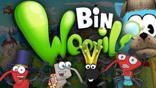 BIN WEEVILS
