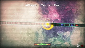A Dance Of Fire And Ice - ARForest - The Last Page [Map by Team MengChen]
