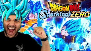 DRAGON BALL: Sparking! ZERO IS HERE!