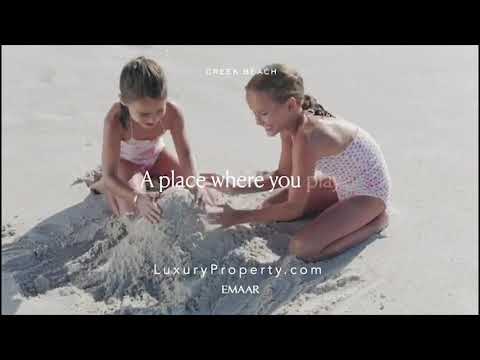 2 Bedroom Apartment in Breeze at Dubai Creek Harbour, Dubai Creek Harbour