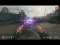 Middle of video