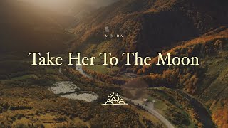Video-Miniaturansicht von „TAKE HER TO THE MOON - Moira Dela Torre (Halfway Point) | Lyric Video“