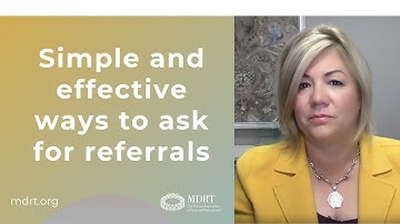 Why the way you ask for referrals may not be working