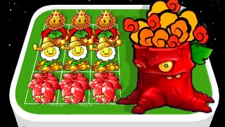PVZ Plants From Fusion MOD Game - Plants vs. Zombies Battle Evolution Gameplay 3D, Android Games 001